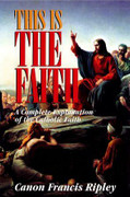 Book: This is the Faith (THIS IS THE)
