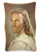 1269 Series Plastic Plaque - Face of Christ(PL126930)