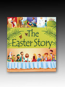Children's Book: the Easter Story(1781281772)