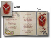 Confirmation Keepsake with Rosary(each)(CDF3243)
