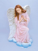 Angel for Large Nativity Set 65cm Poly Vinyl (NS65AN)