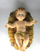 Baby Jesus in Manger, 11cm (NST11CU)