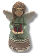Little Blessing Angel: Bless(ST7093)