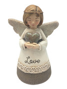 Little Blessing White Angel: Love(ST7018)