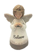Little Blessing White Angel: Believe(ST7022)