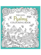 Children's Colouring Book: Psalms