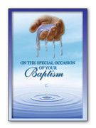 Card (each): Baptism 3D/Hologram(CD34501e)