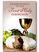 Card (each): Communion 3D/Hologram(CD34502e)