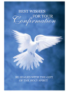 Card (each): Dove Blue 3D/Hologram(CD34505e)