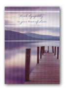 Card (each): Sympathy 3D/Hologram(CD34508e)