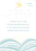 Card (each): Baptism Adult(CD80864)