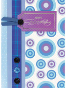 Birthday Cards(6): Masculine (CD22102)