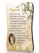 Magnet Plaque: Angels (MG99731)
