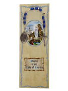 CHAPLET Our Lady Lourdes( ROC08)