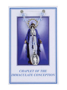 CHAPLET Immaculate Conception( ROC07)