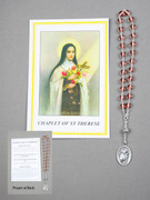 CHAPLET St Theresa (ROC18)