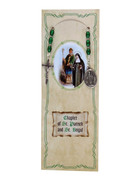 CHAPLET St Patrick & St Brigid (ROC20)