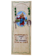 CHAPLET St Christopher (ROC55)