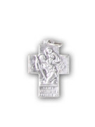 Cross Pendant: St Christopher (CR024)