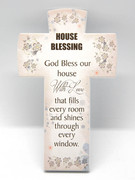 Message Cross: House Blessing (PL2827HB)