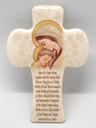 Message Cross: Mother & Child (CR285906)