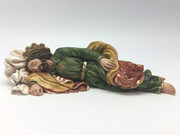 Resin Statue St Joseph Sleeping 26cm (ST3016S)