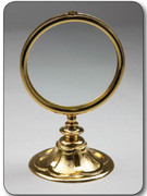 Lunette(small Monstrance): Gold (CW360)