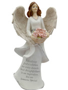 Resin Angel 20cm:  Someone Special(HA8010)