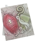 Confirmation Gift: Plaque with Symbols(PL30006)