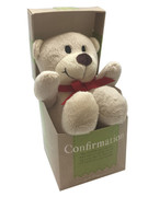Confirmation Gift: Bear in a Box(PL14051)