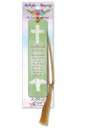 Confirmation Gift: Metal Bookmark (SIM180)