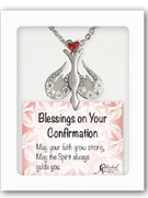 Confirmation Gift: Pendant and Chain (PL311)