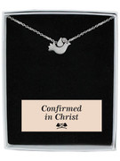 Confirmation Gift: Pendant and Chain (PL309)