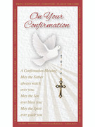 Holy Card (each): Confirmation (HC30032e)