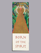 Laminated Bookmark: Born of the Spirit (LC9987)