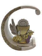 Communion Gift: Symbols in "C" 10.5cm (PL5070)