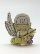 Communion Gift: Symbols 8cm (PL5069)