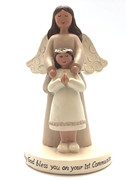 Angel & Communion Girl Statue10cm (ST5074)
