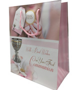 Gift Bag: Communion Girl (WPC5009)