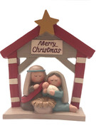 Nativity Scene All-in-one 12cm(NST10072)