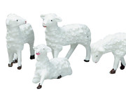 Sheep for 15cm Nativity Set (each)(NS76)