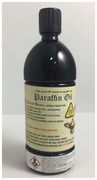 Paraffin Lamp Oil: 1 Litre Bottle PURPLE (CL1001P)