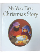 Children's Book: My Very First Christmas Story (1781282311)