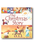 Children's Book: The Christmas Story (1781282823)