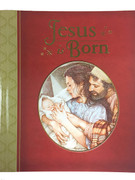 Children's Book: Jesus is Born (0745965215)