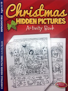 Children's Activity Book: Christmas Hidden Pictures (1593177478)