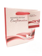 Gift Bag: Confirmation Small (GB30037S)