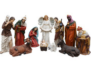 Nativity Set 11 pieces 60cm (NS10120)