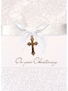 Card (each): Christening (CD22648e)