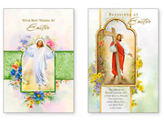 Greeting Cards: Easter (pack 12)(CDE85660)